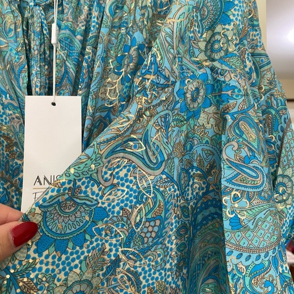 Stunning rugged summer dress - Picture 9 of 9